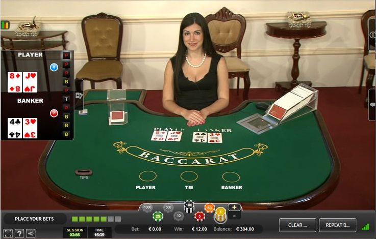 Classic Fruits 7 Live Casino